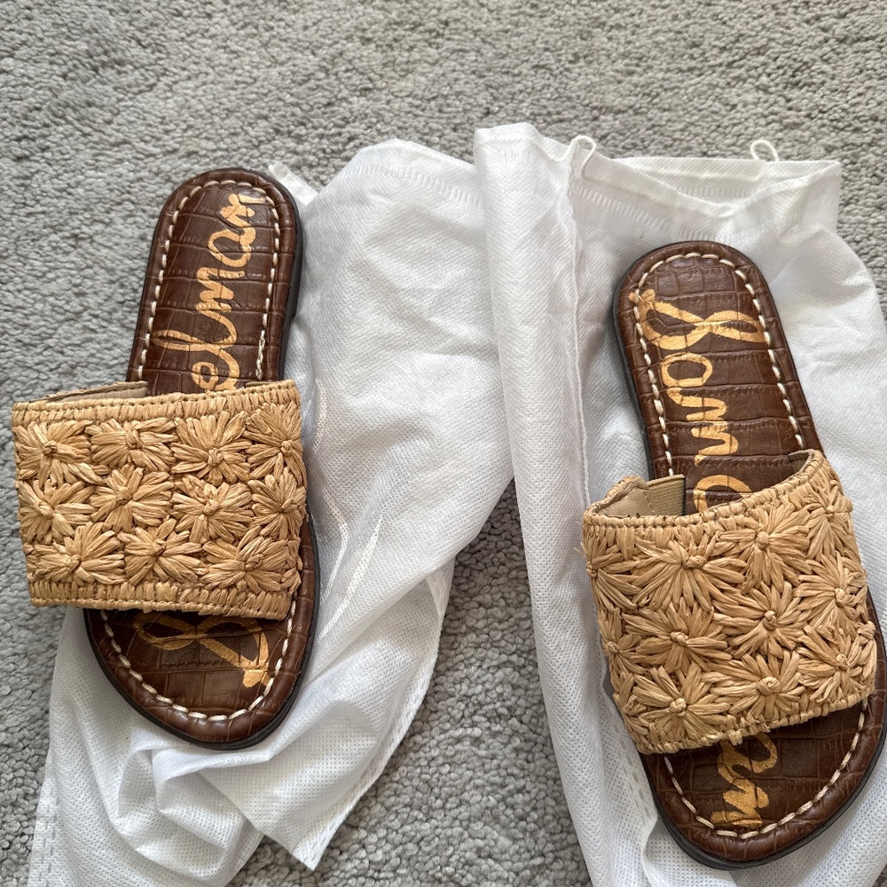 Sam Edelman  little girls size 13 sandal